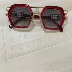 Cazal Legends 677 Sunglasses